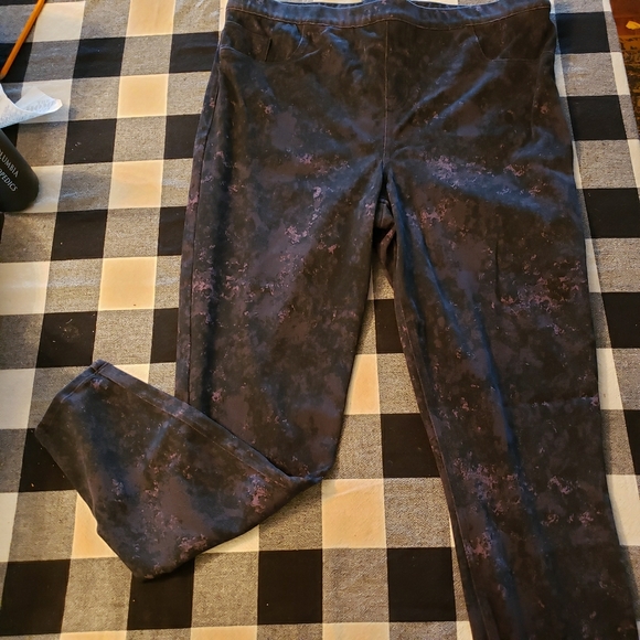 SPANX Denim - SPANX full length Jeggings